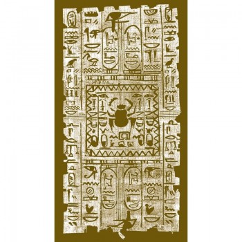 Egyptian Taro Kortos Lo Scarabeo